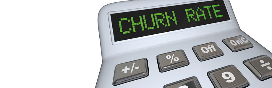 How to keep churn management at the top of the marketing agenda